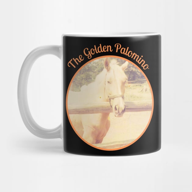 The Golden Palomino by The Golden Palomino